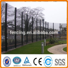 358 high security fence /anti climb cut fence /prison military fence